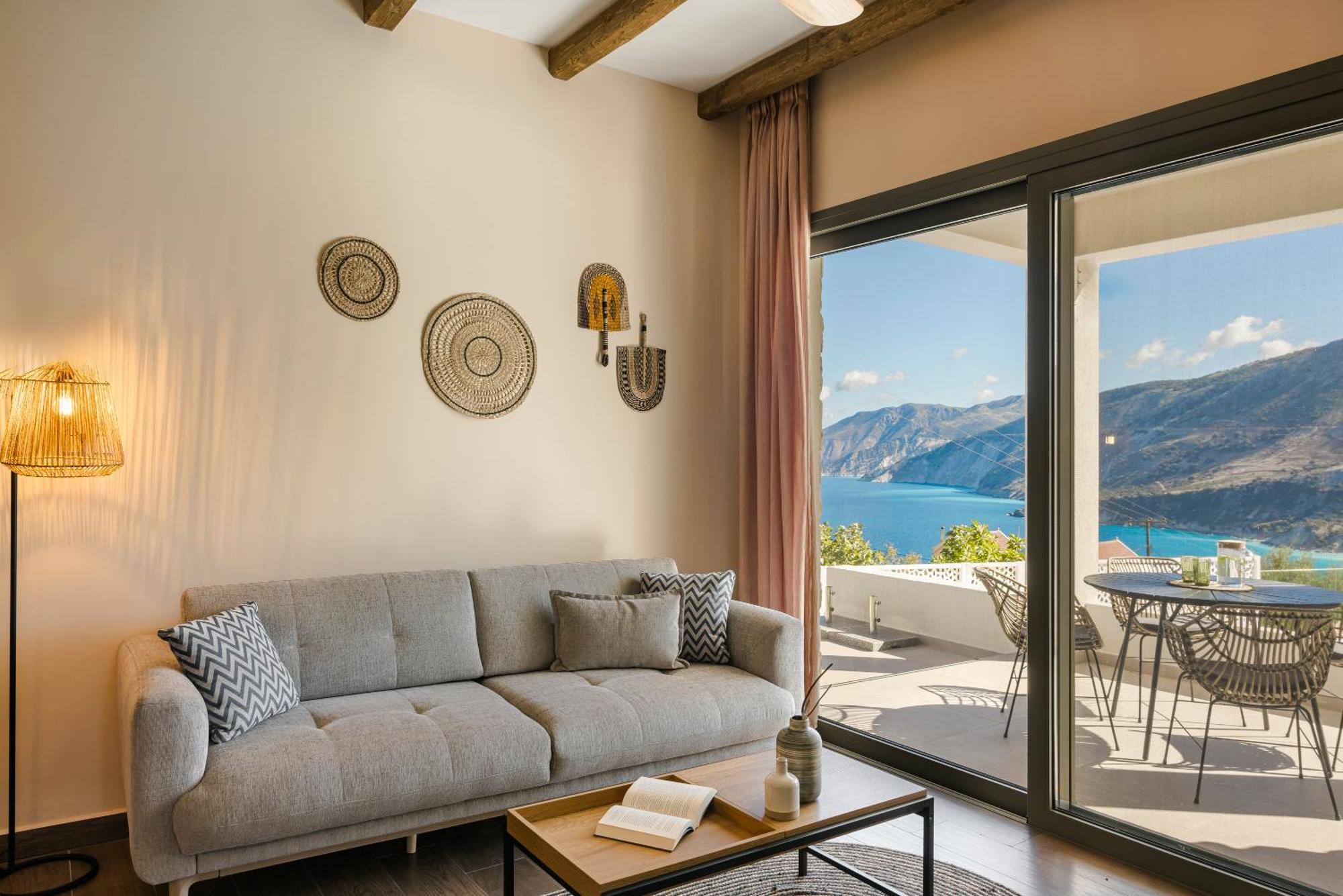 Azolaki Suites Zimmer foto
