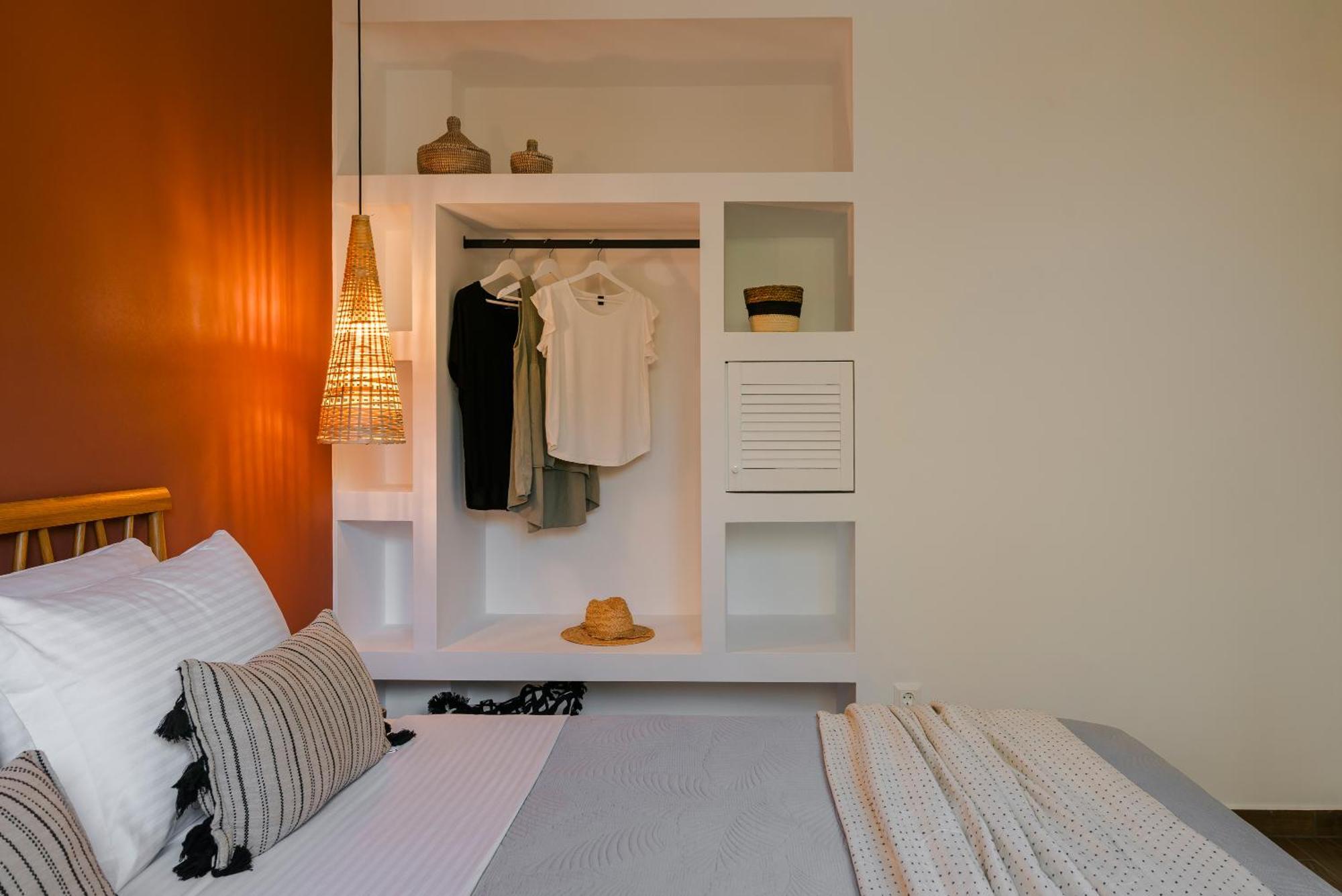 Azolaki Suites Zimmer foto